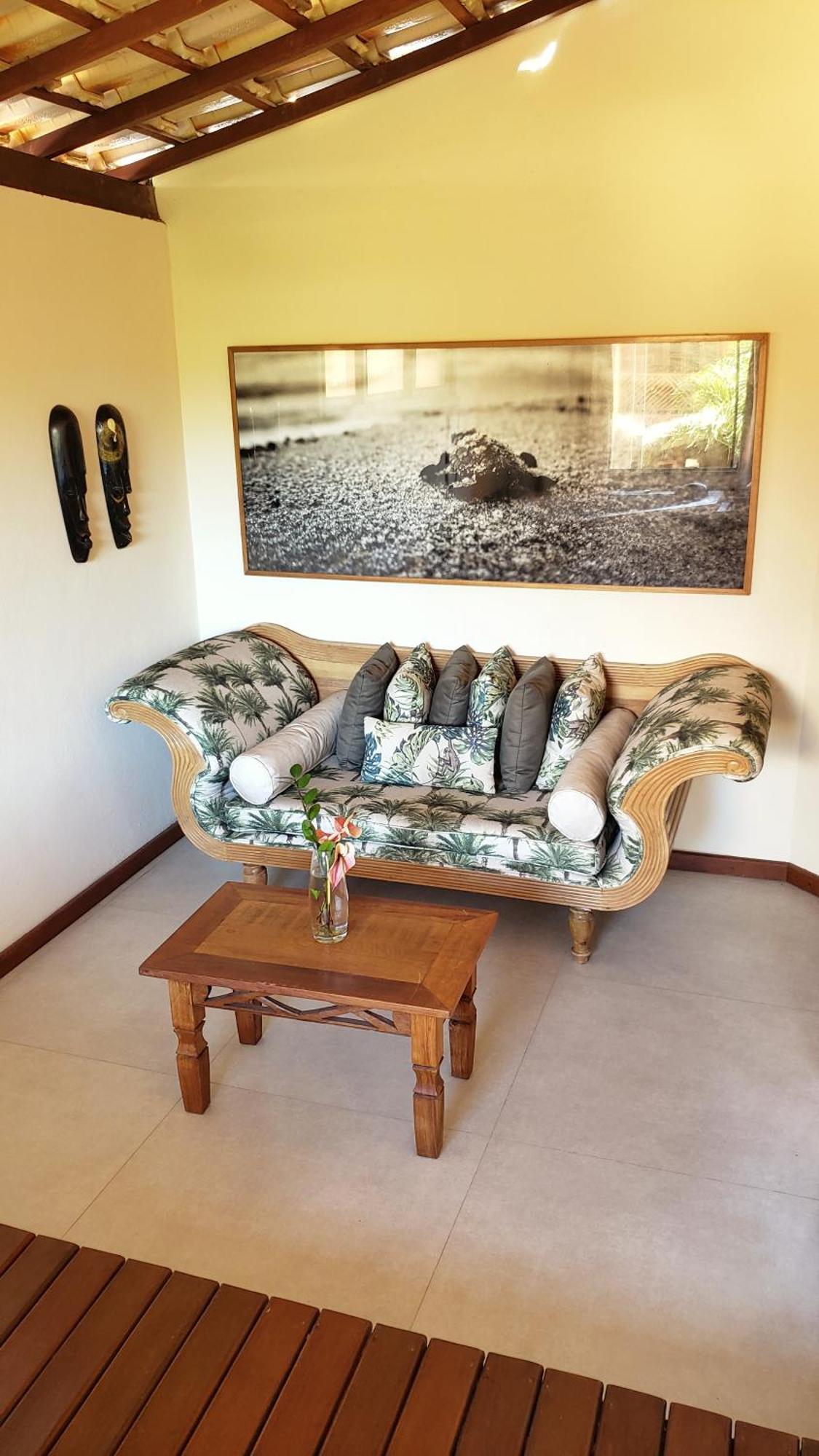 Pousada Casa Do Forte Mata de São João Habitación foto
