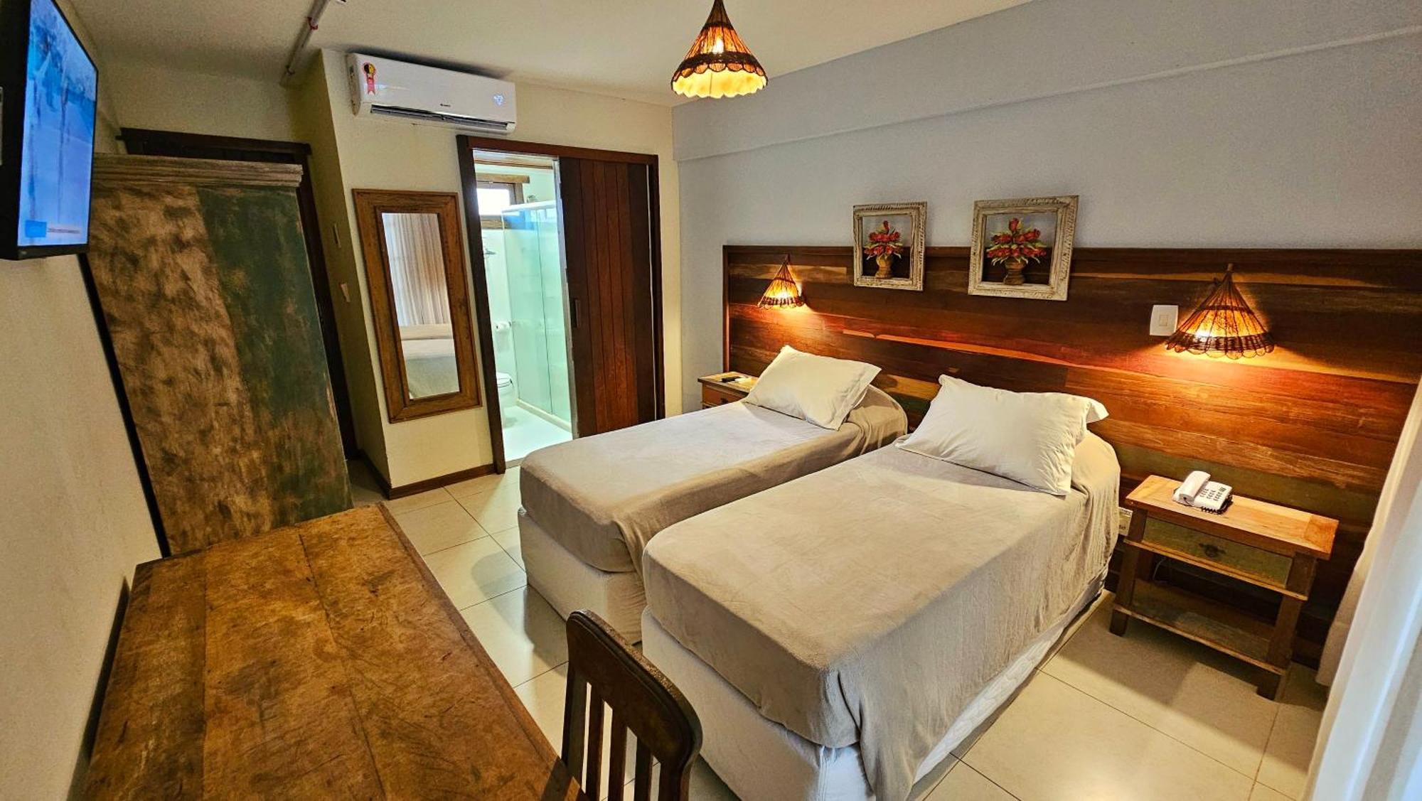 Pousada Casa Do Forte Mata de São João Habitación foto