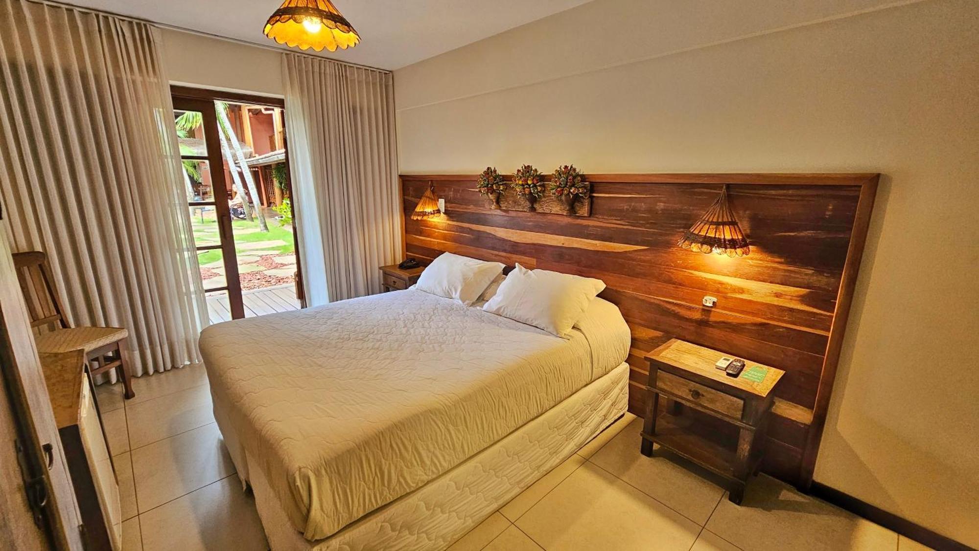 Pousada Casa Do Forte Mata de São João Habitación foto